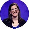 Rebecca Heide on Jeopardy!