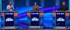 Jeopardy! scores for the August 9, 2024 game.