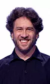 Myles Nye on Jeopardy!