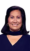 Cherisa Burk on Jeopardy!