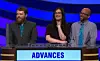 Buggsy Mogues, today's Pop Culture Jeopardy winners (for February 26, 2025, episode 38.)