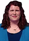 Anise K. Strong-Morse on Jeopardy!