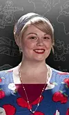 Meggie Kwait on Jeopardy!