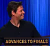 Ike Barinholtz, today's Celebrity Jeopardy! winner (for the May 14, 2026 game.)