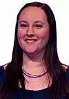 Shira Gluck on Jeopardy!