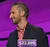 Kevin Boettcher, today's Jeopardy! winner (for the October 1, 2019 game.)