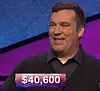 Dan Martson, today's Jeopardy! winner (for the June 11, 2019 game.)