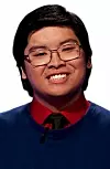 Lawrence Suba on Jeopardy!