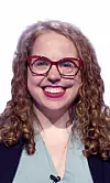 Morgan Halvorsen on Jeopardy!