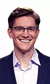 Andrew Cramer on Jeopardy!