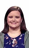 Abby Grubbs on Jeopardy!