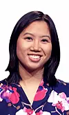 Mina Le on Jeopardy!