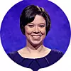 Julie Sesnovich on Jeopardy!