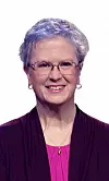 Terri Evans on Jeopardy!