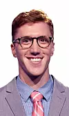 Ryan Vesledahl on Jeopardy!