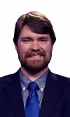 Mike Dindoffer on Jeopardy!