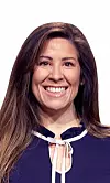 Sidra Condron on Jeopardy!