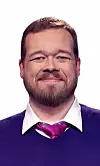 Kevin Curran on Jeopardy!