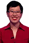 Lilly Chin on Jeopardy!