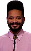 Stevie Ruiz on Jeopardy!