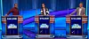 Jeopardy! final scores (for the March 13, 2024 game.)