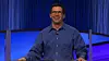 Josh Saak, today's Jeopardy! winner (for the October 19, 2023 game.)