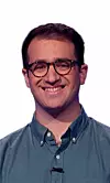 Joe Siebert on Jeopardy!