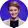 Caitlin Silberman on Jeopardy!