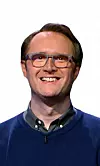 David Miller on Jeopardy!