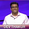 Dev Thakur on Jeopardy!