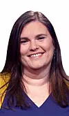 Ashleigh McCord on Jeopardy!