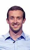 Colin Beazley on Jeopardy!