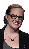Lindsey Shultz on Jeopardy!