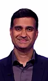 Suresh Krishnan on Jeopardy!