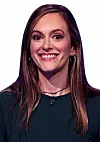 Lucy Ricketts on Jeopardy!