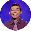 Joe Nguyen on Jeopardy!