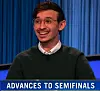 Alec Chao, today's Jeopardy! winner (for the January 25, 2024 game.)