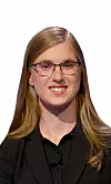 Jaimie Carlson on Jeopardy!