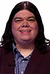 Evan Jones on Jeopardy!