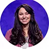 Amy Yacorzynski on Jeopardy!