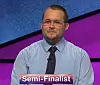 Will Satterwhite, today's Jeopardy! winner (for the May 27, 2020 game.)