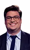 Reese Wallace on Jeopardy!