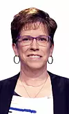 Sharon Lawson on Jeopardy!