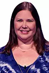 Karla Fossett on Jeopardy!