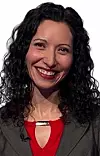 Rebecca Joseph on Jeopardy!