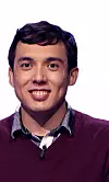 Max Nupen on Jeopardy!