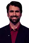 Connor Sears on Jeopardy!
