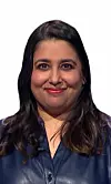 Juveria Zaheer on Jeopardy!