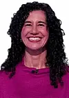 Mandy Moreno on Jeopardy!