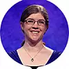 Jen Sosnowski on Jeopardy!